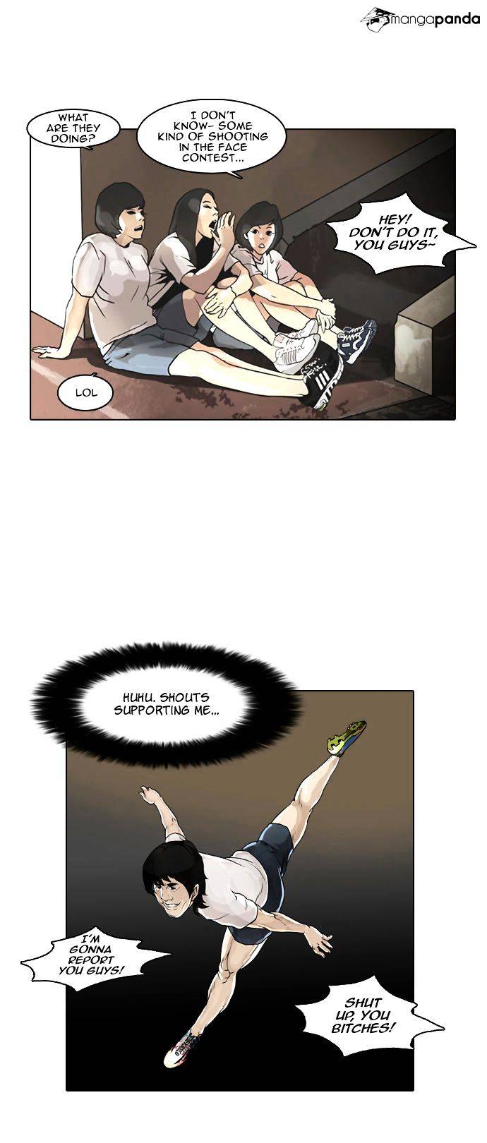 Read Lookism EN Manga Online
