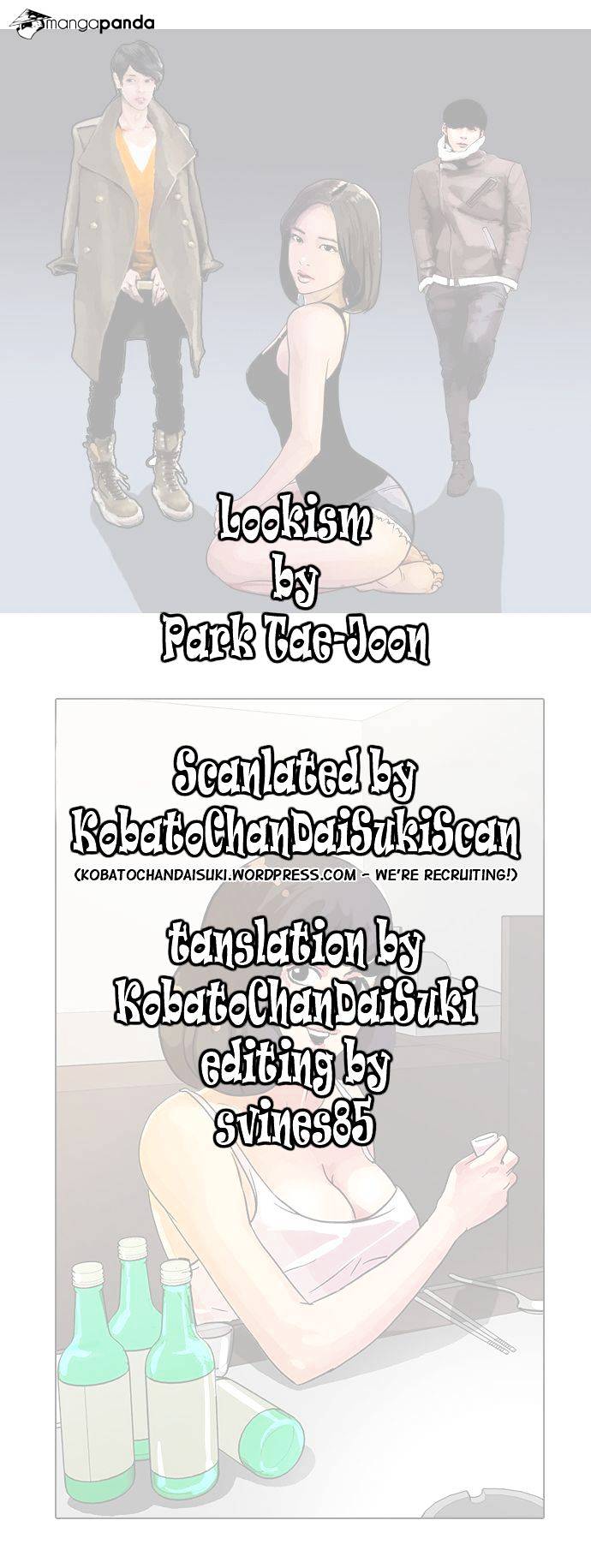 Read Lookism EN Manga Online