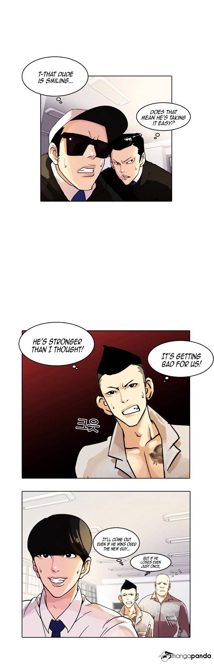 Read Lookism EN Manga Online