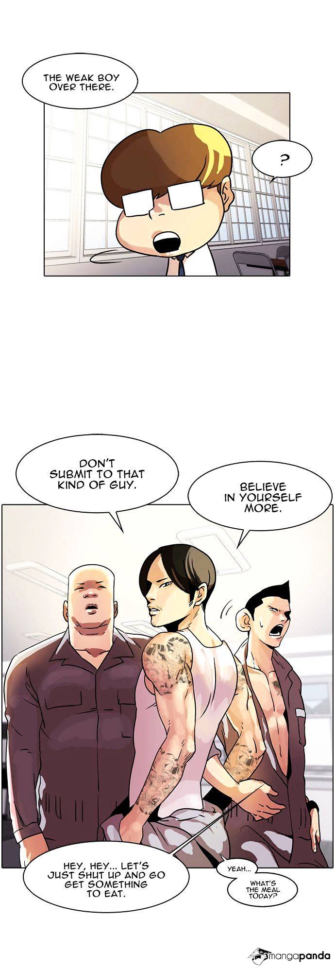 Read Lookism EN Manga Online