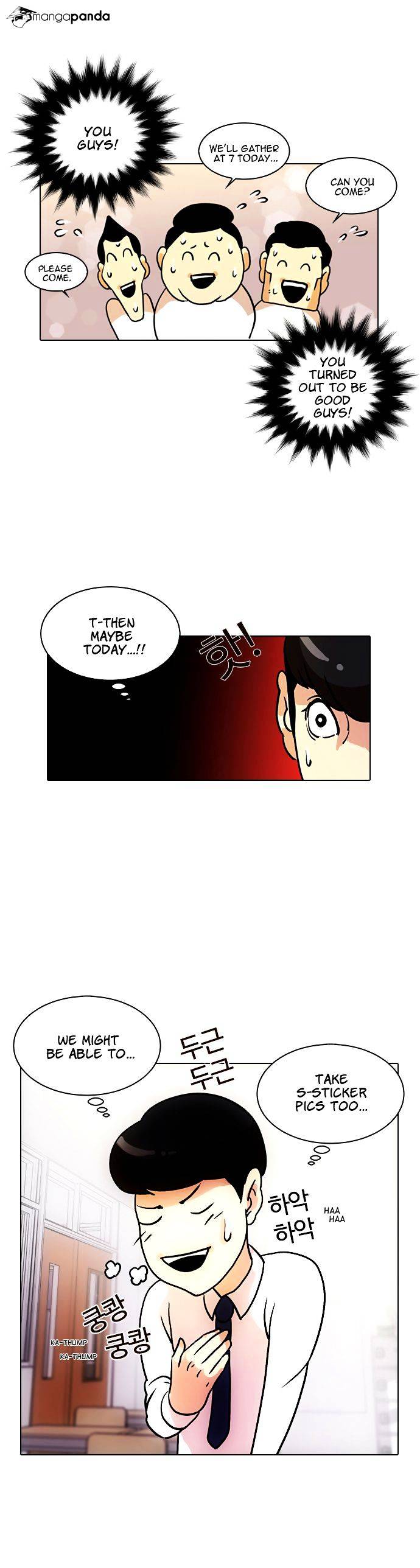 Read Lookism EN Manga Online