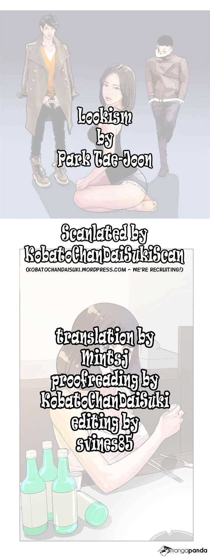 Read Lookism EN Manga Online