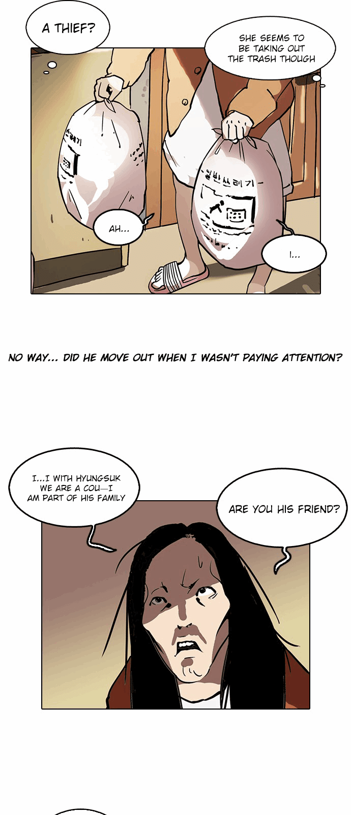Read Lookism EN Manga Online