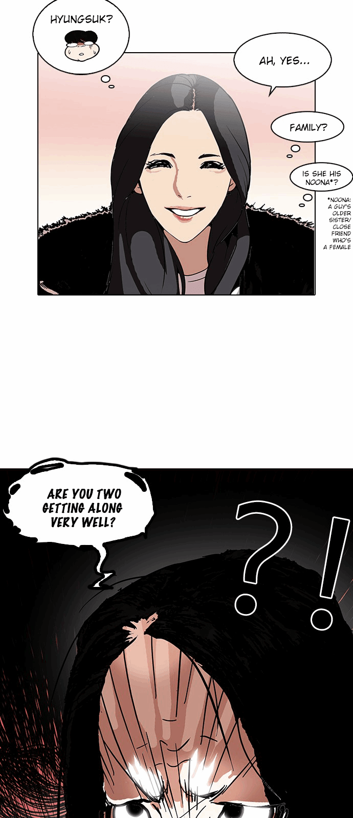 Read Lookism EN Manga Online