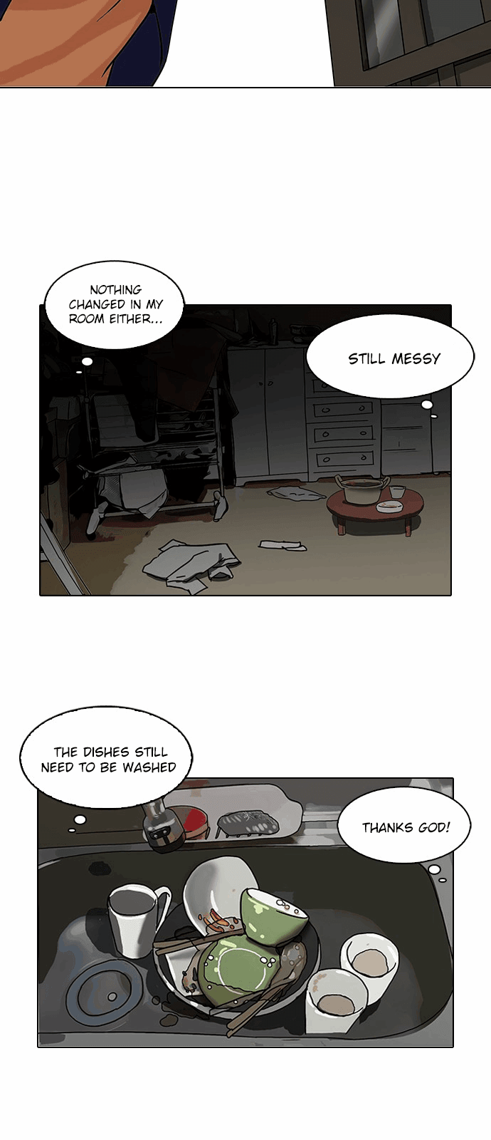 Read Lookism EN Manga Online