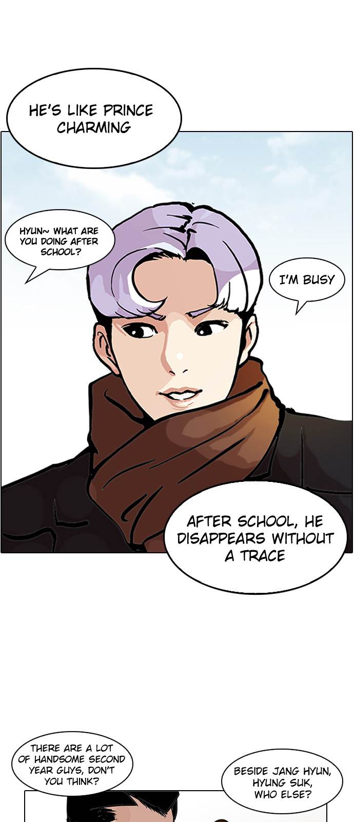 Read Lookism EN Manga Online