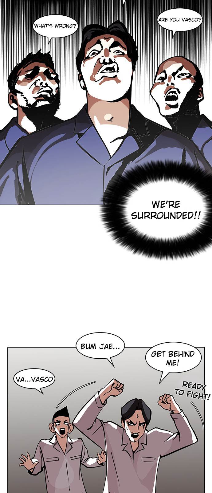 Read Lookism EN Manga Online