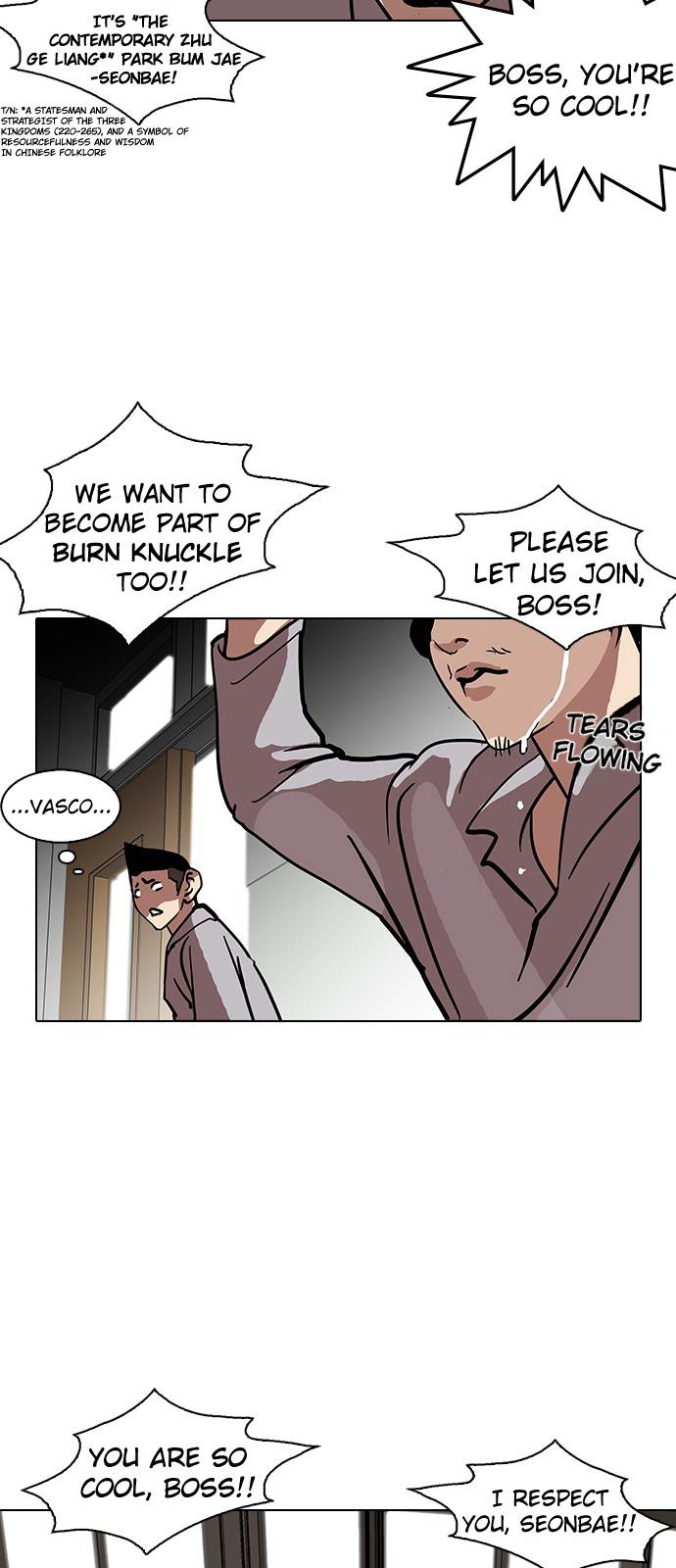 Read Lookism EN Manga Online