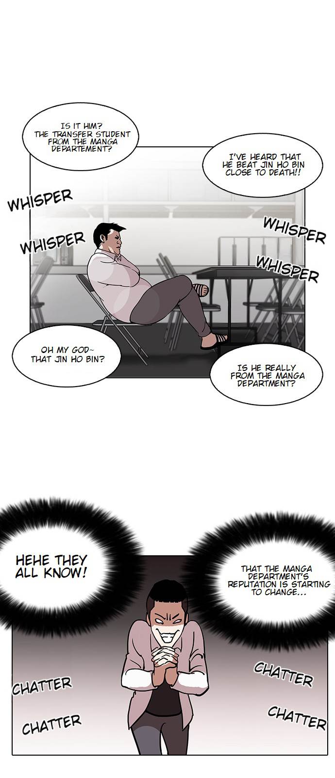 Read Lookism EN Manga Online