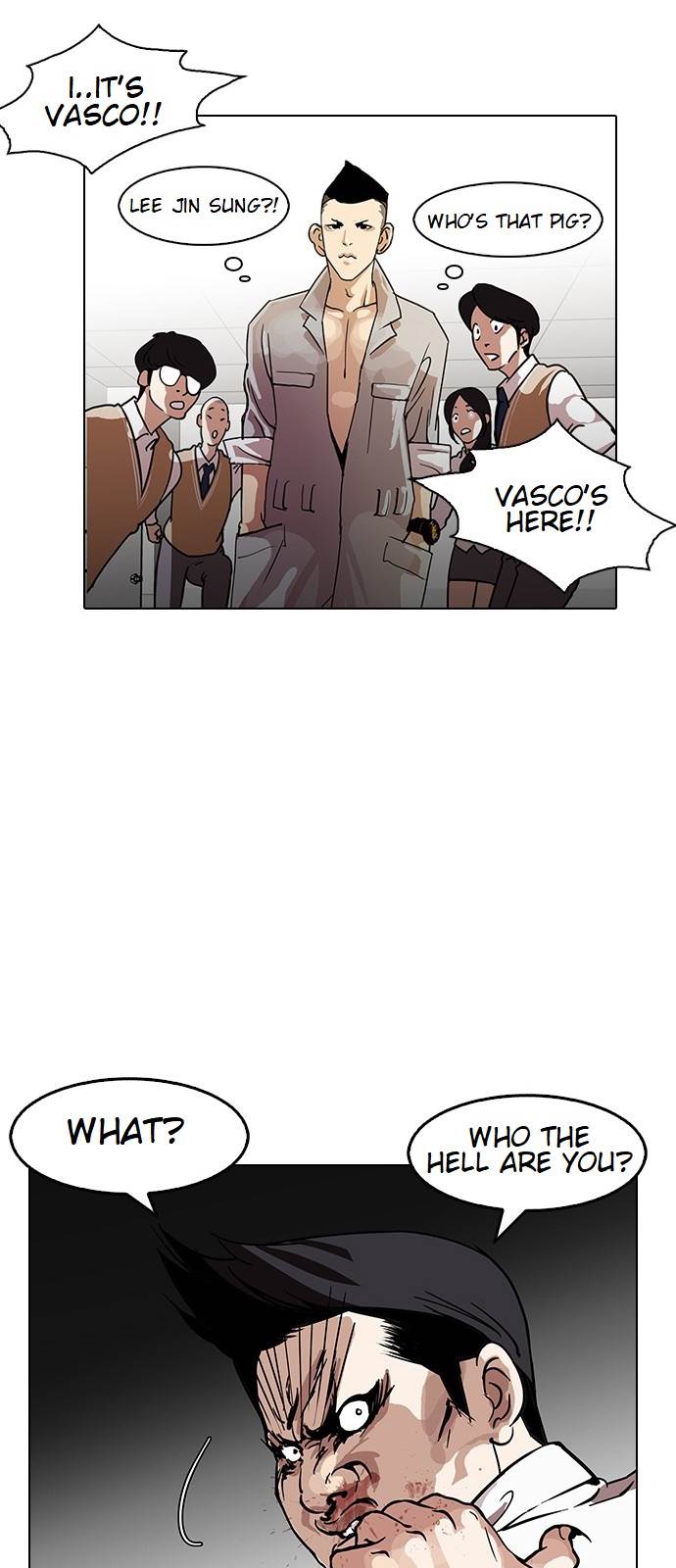 Read Lookism EN Manga Online