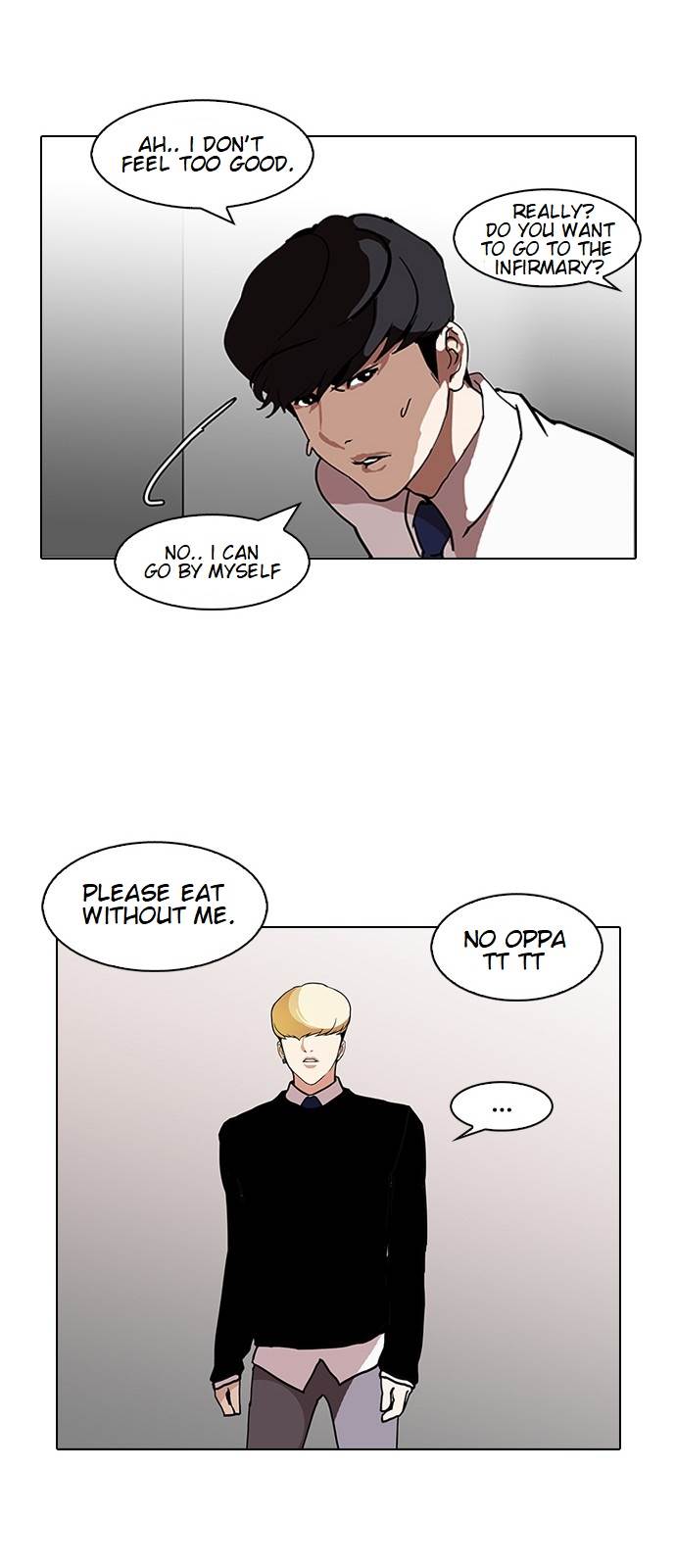 Read Lookism EN Manga Online