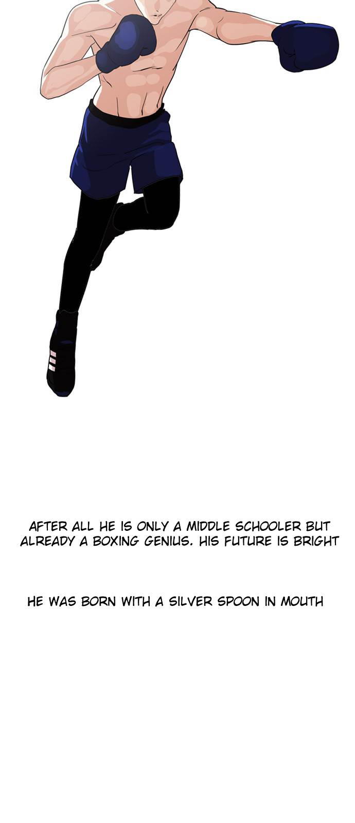 Read Lookism EN Manga Online