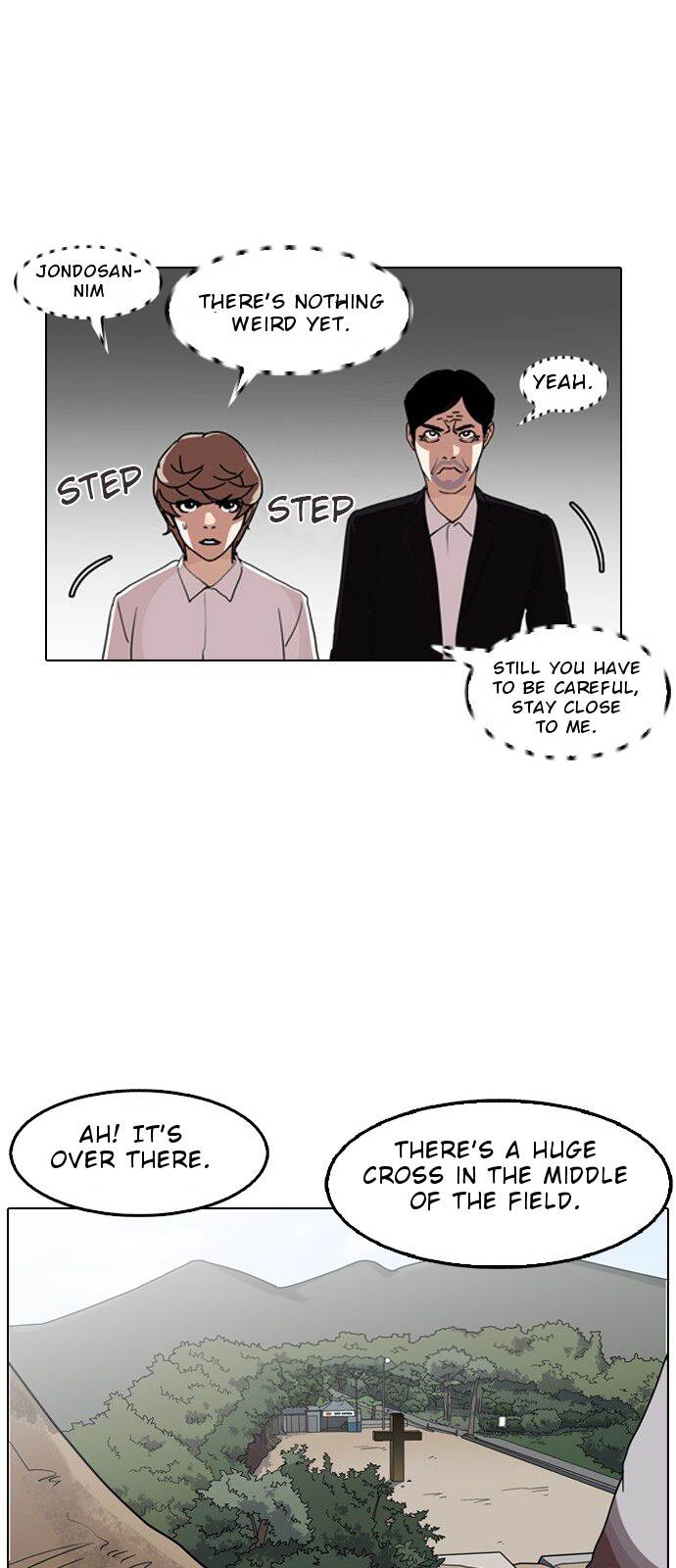 Read Lookism EN Manga Online