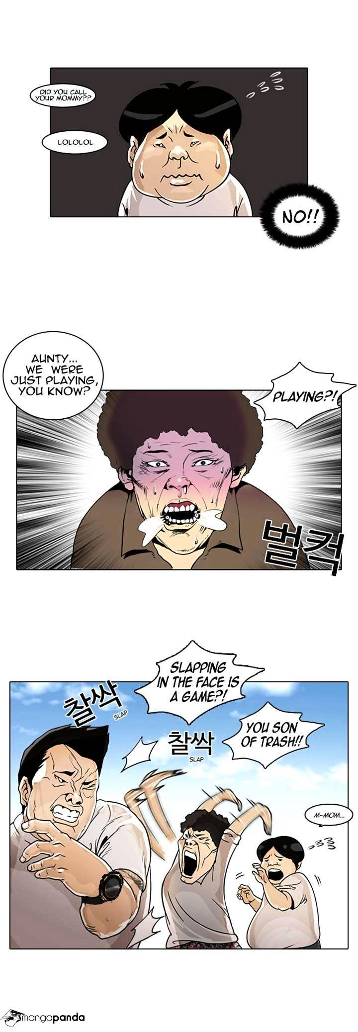 Read Lookism EN Manga Online