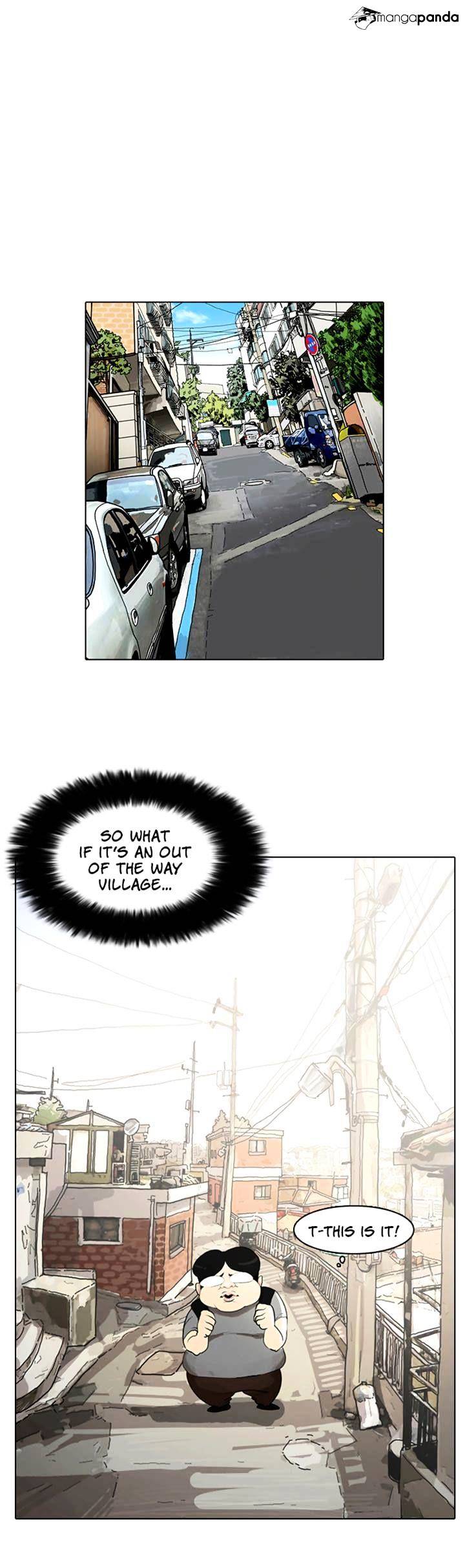 Read Lookism EN Manga Online