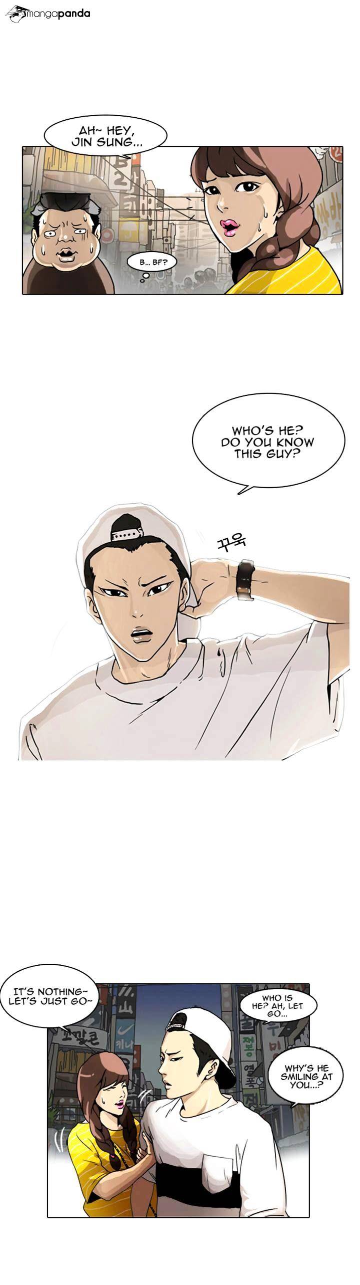 Read Lookism EN Manga Online