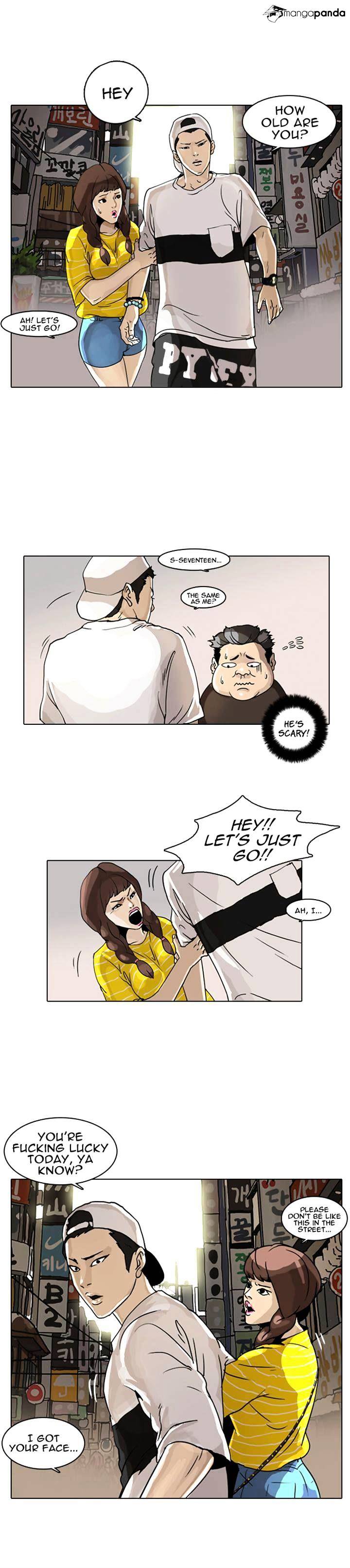 Read Lookism EN Manga Online
