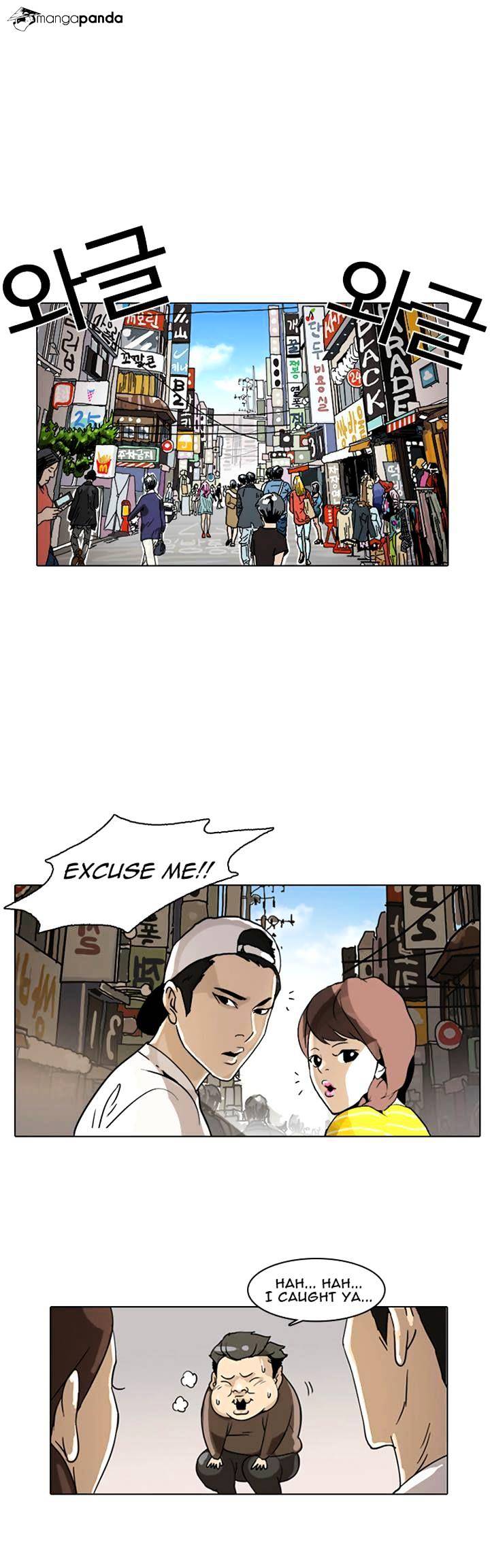 Read Lookism EN Manga Online