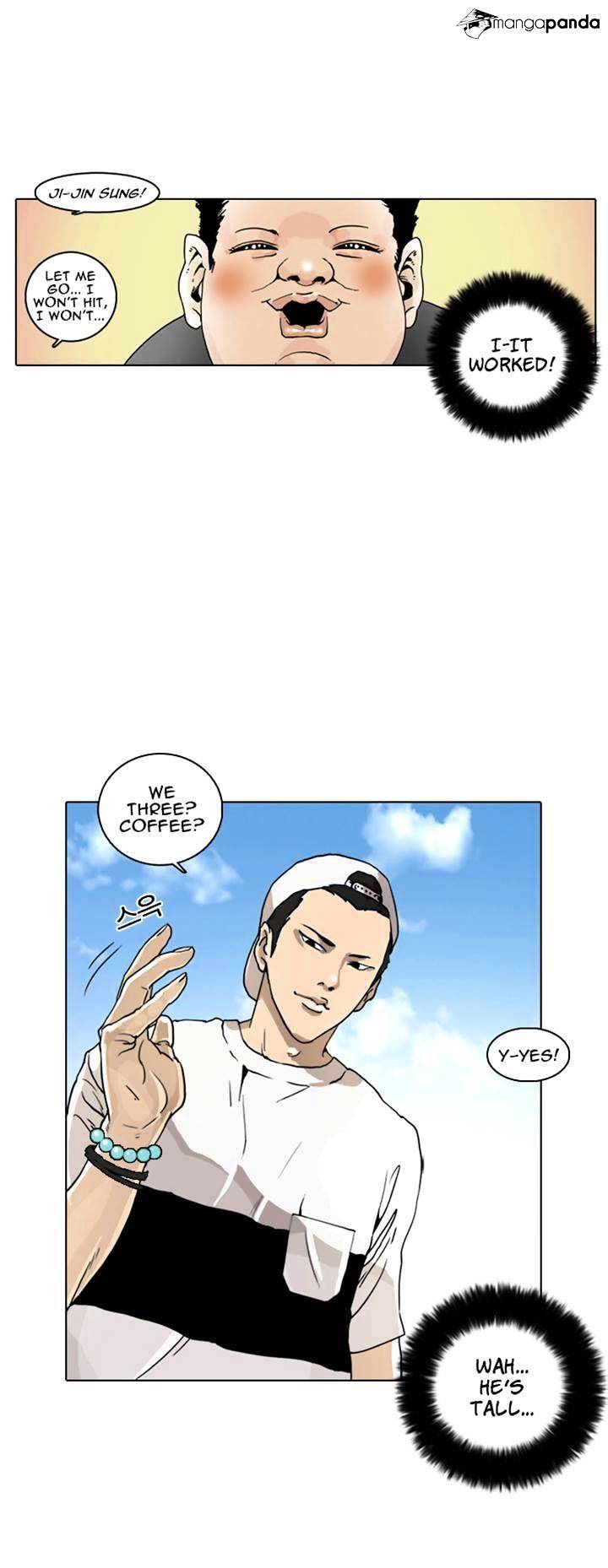 Read Lookism EN Manga Online