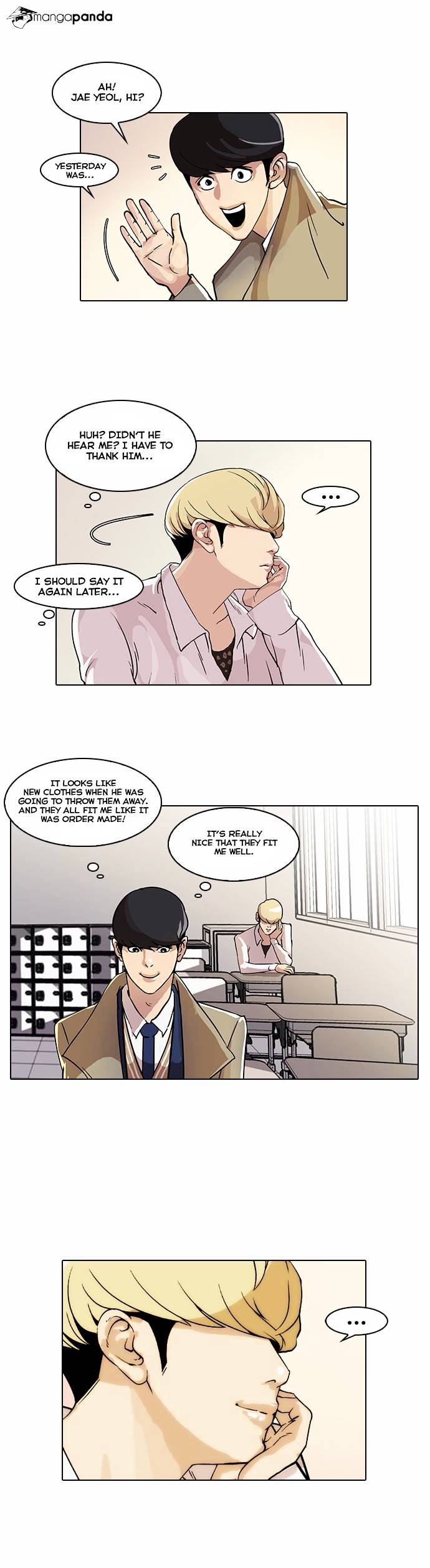 Read Lookism EN Manga Online