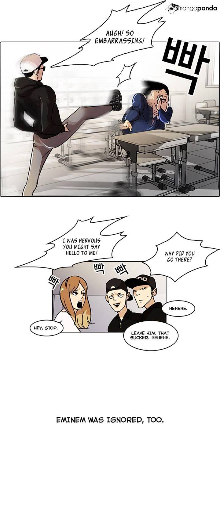 Read Lookism EN Manga Online