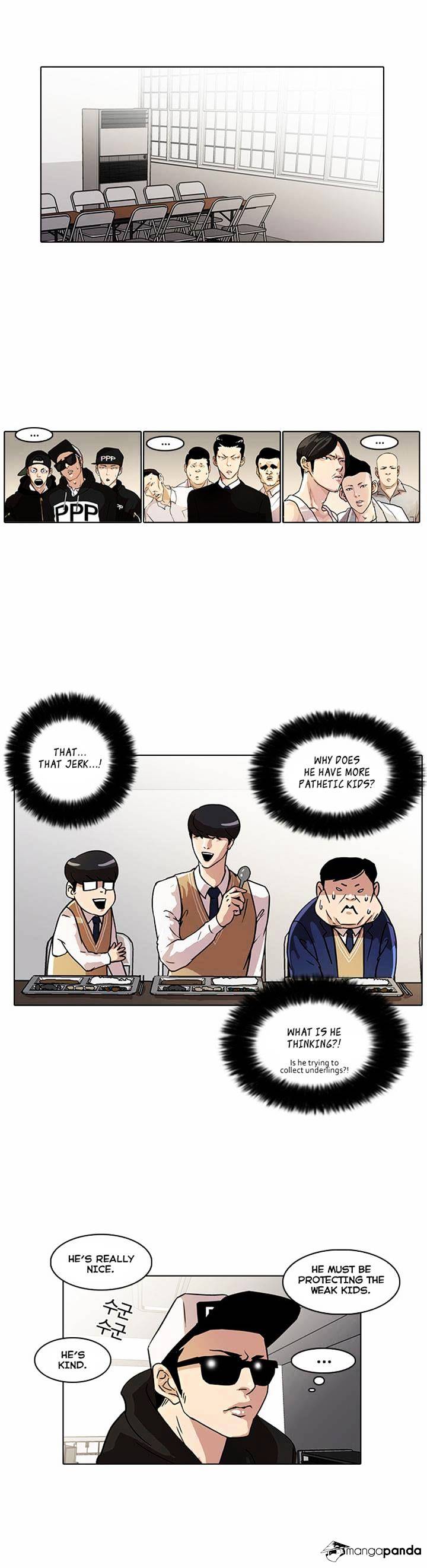 Read Lookism EN Manga Online