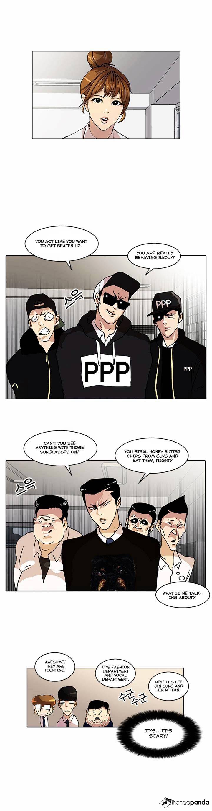 Read Lookism EN Manga Online