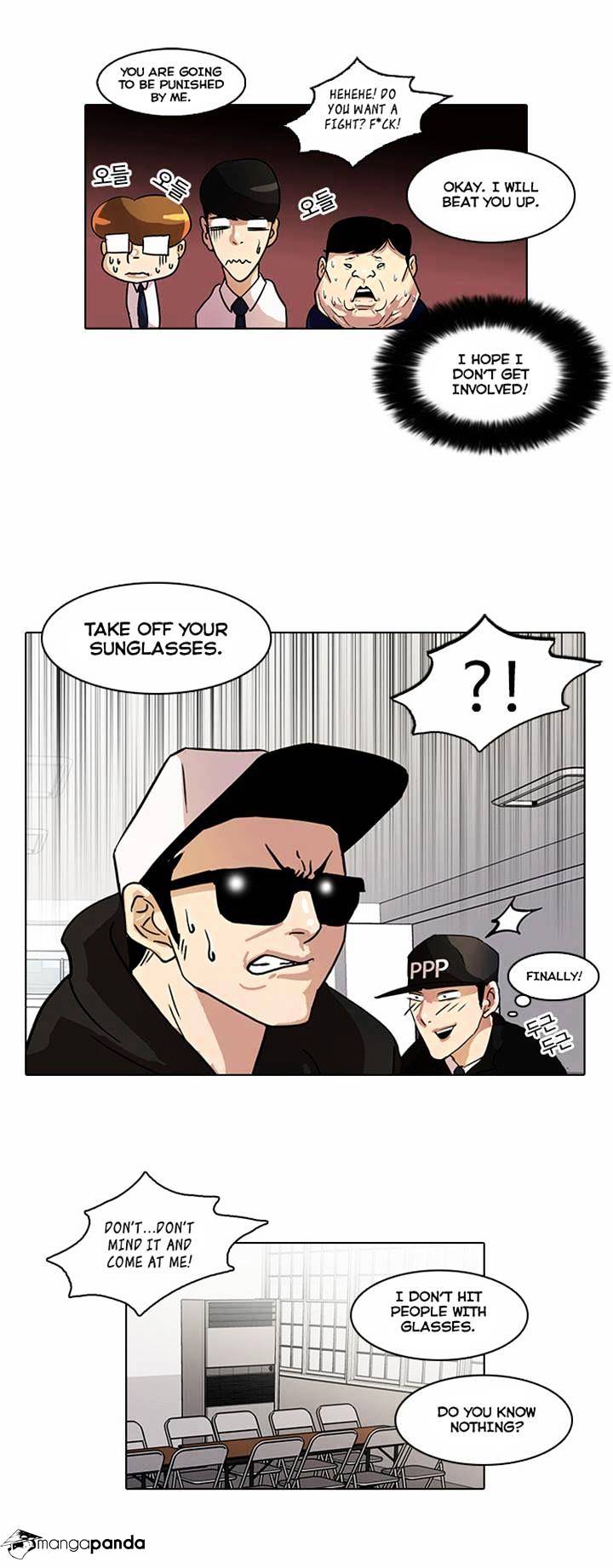 Read Lookism EN Manga Online