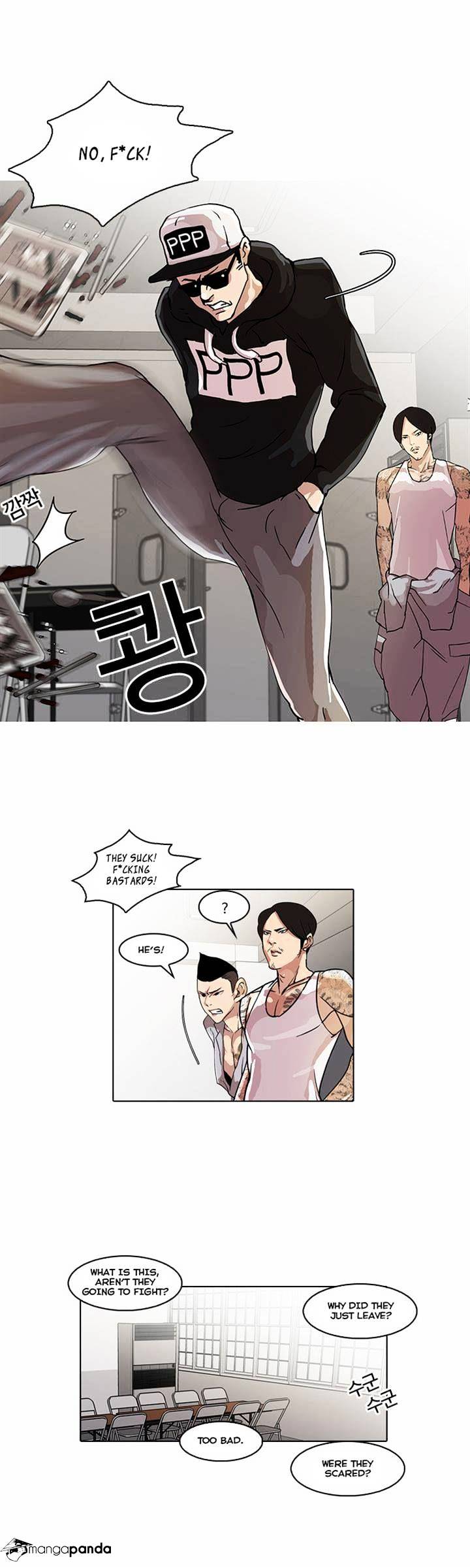 Read Lookism EN Manga Online