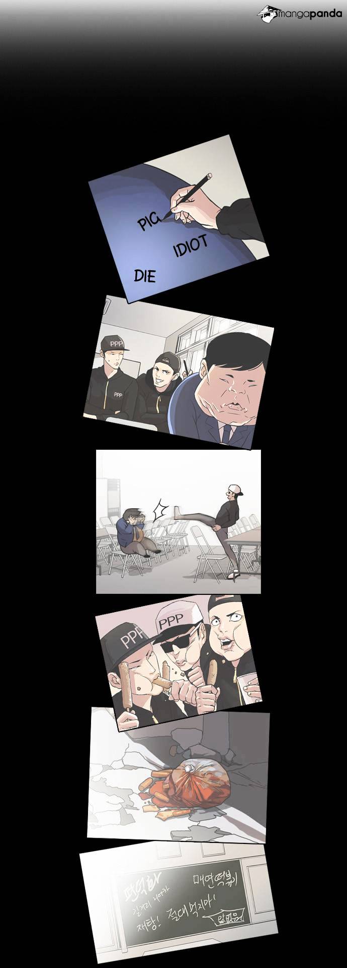 Read Lookism EN Manga Online