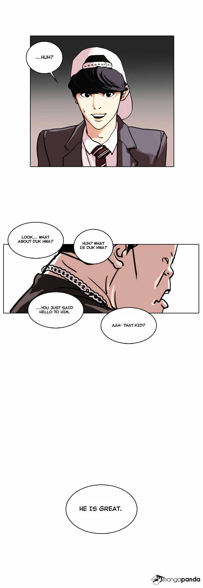 Read Lookism EN Manga Online