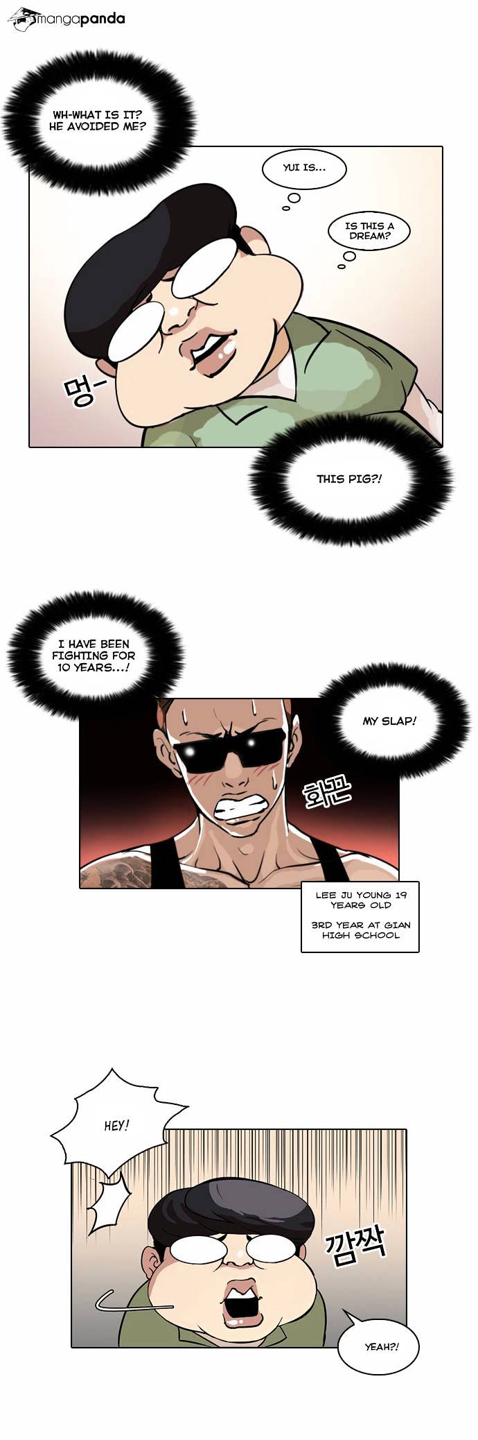 Read Lookism EN Manga Online