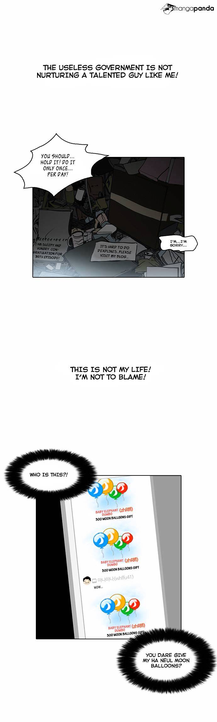 Read Lookism EN Manga Online