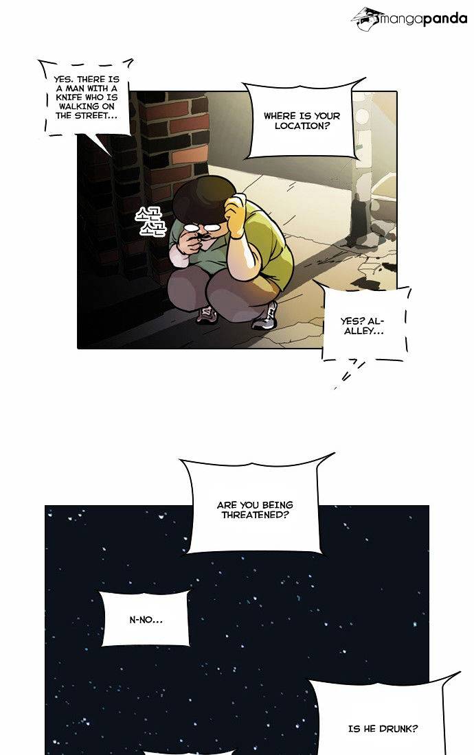 Read Lookism EN Manga Online