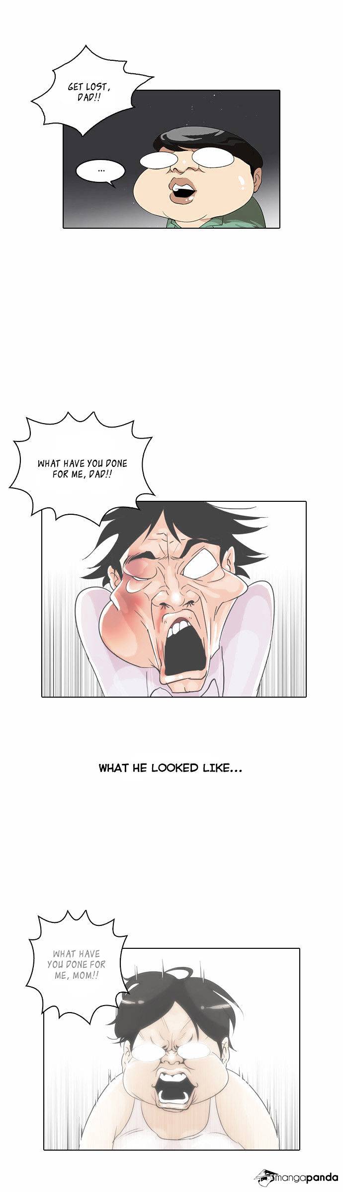 Read Lookism EN Manga Online