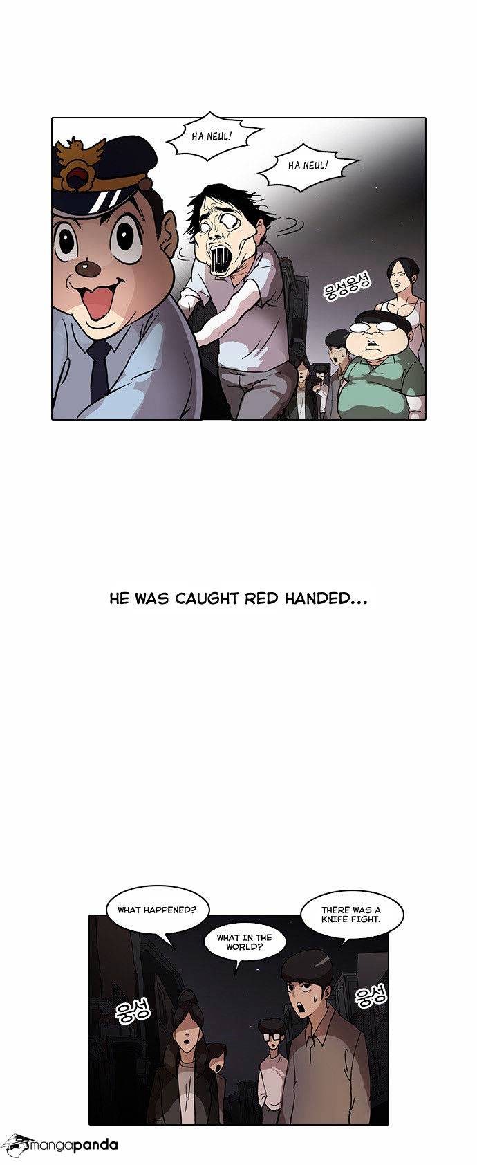 Read Lookism EN Manga Online