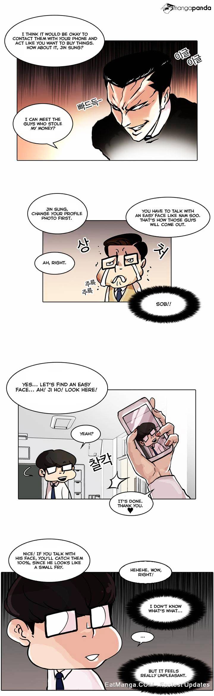 Read Lookism EN Manga Online