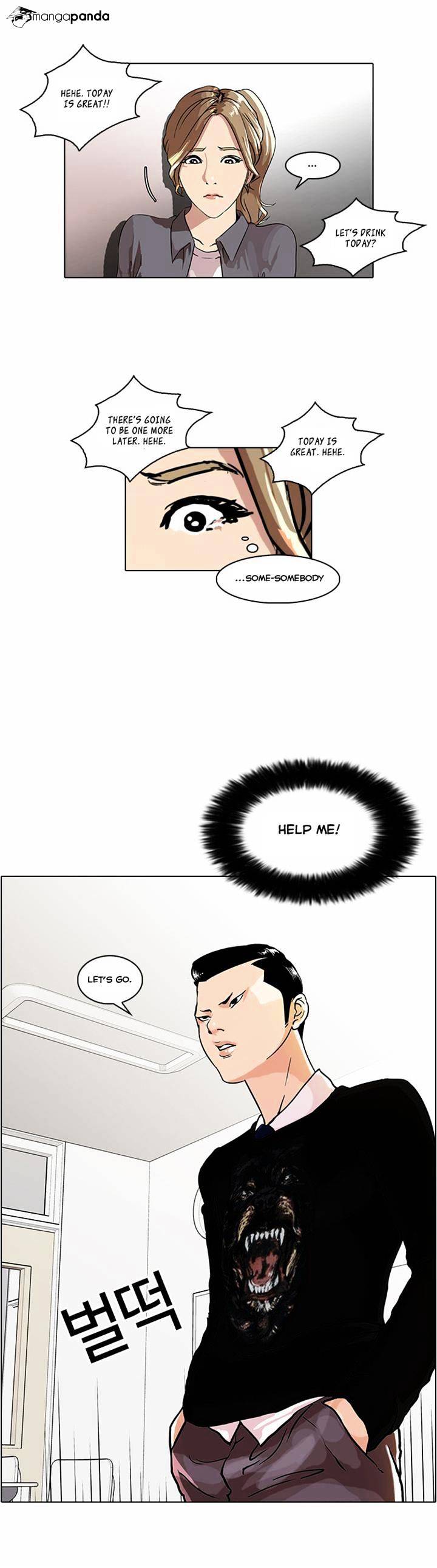 Read Lookism EN Manga Online