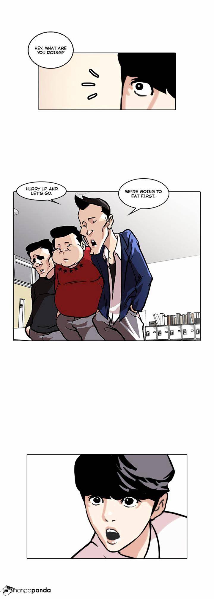 Read Lookism EN Manga Online