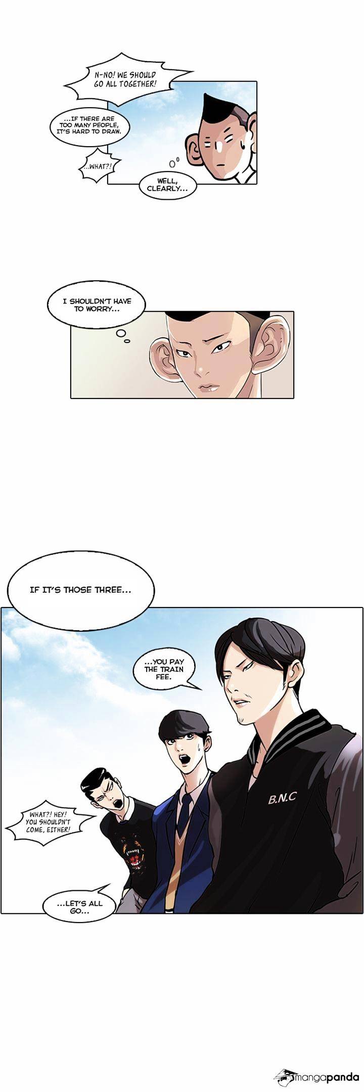 Read Lookism EN Manga Online