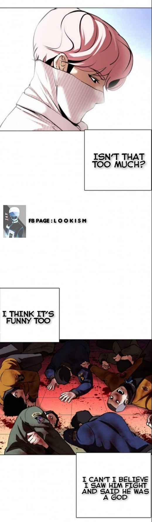 Read Lookism EN Manga Online