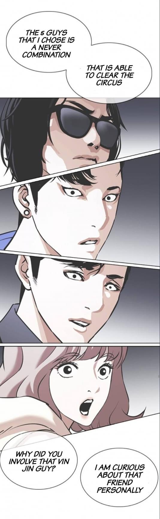 Read Lookism EN Manga Online