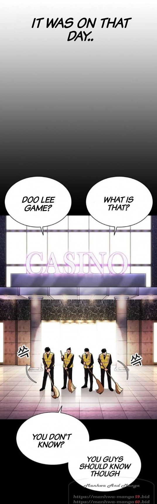 Read Lookism EN Manga Online