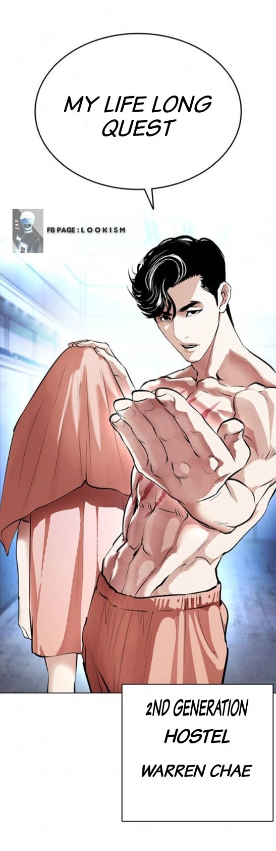 Read Lookism EN Manga Online