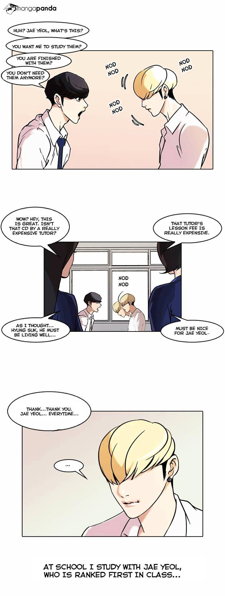 Read Lookism EN Manga Online