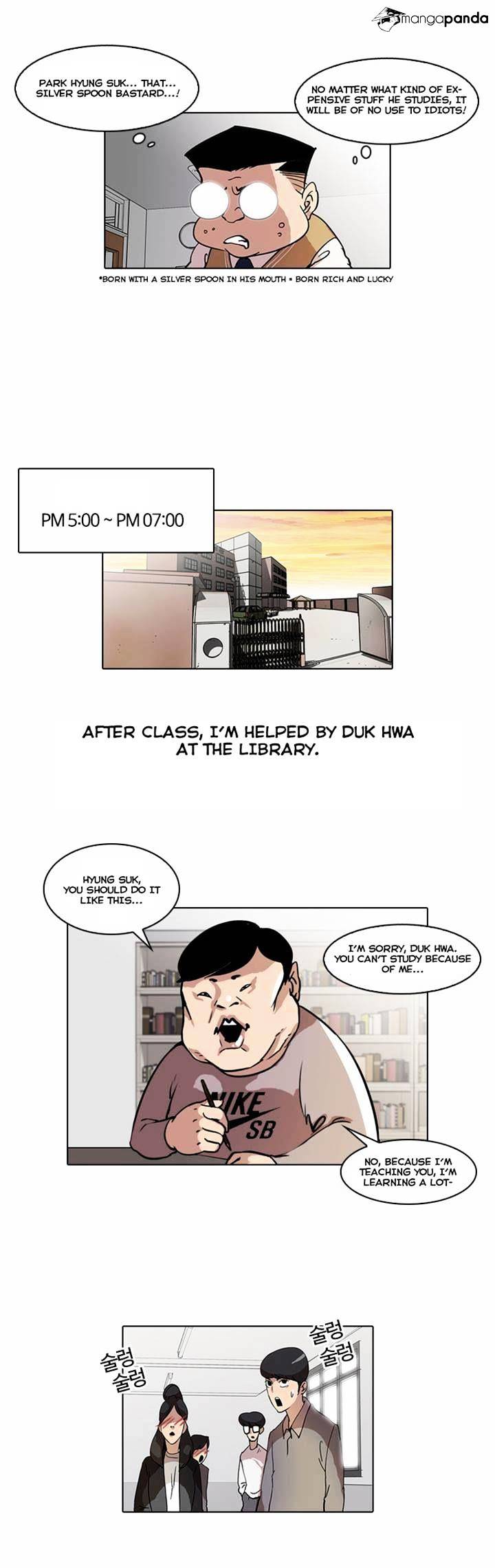 Read Lookism EN Manga Online