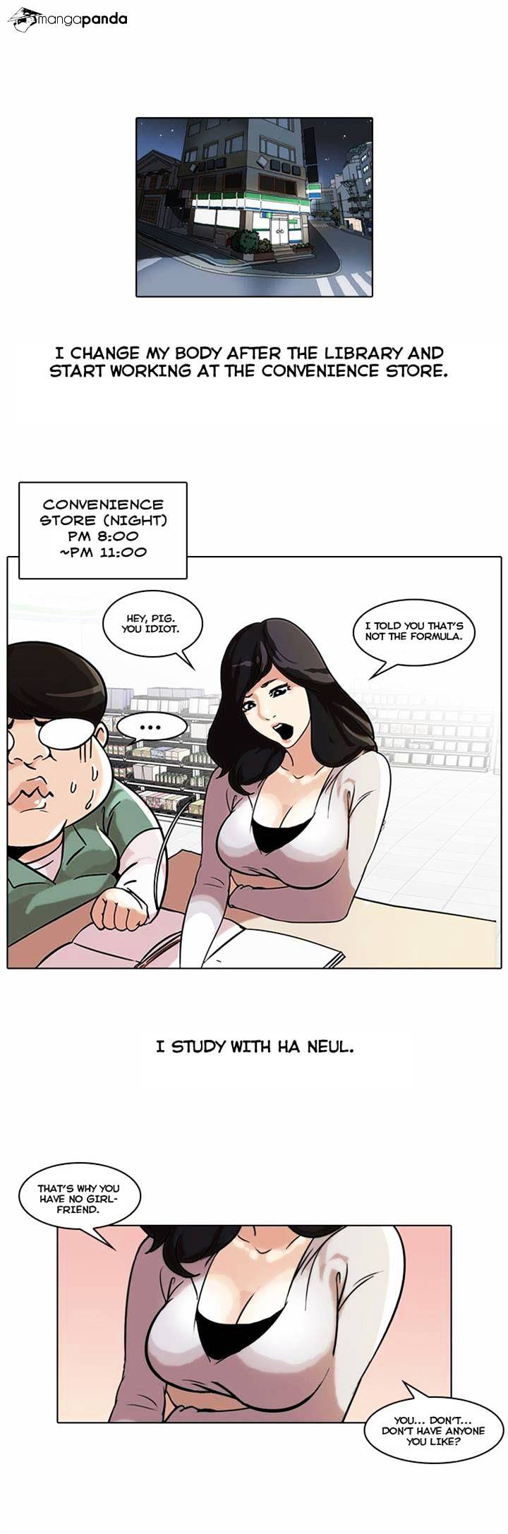 Read Lookism EN Manga Online