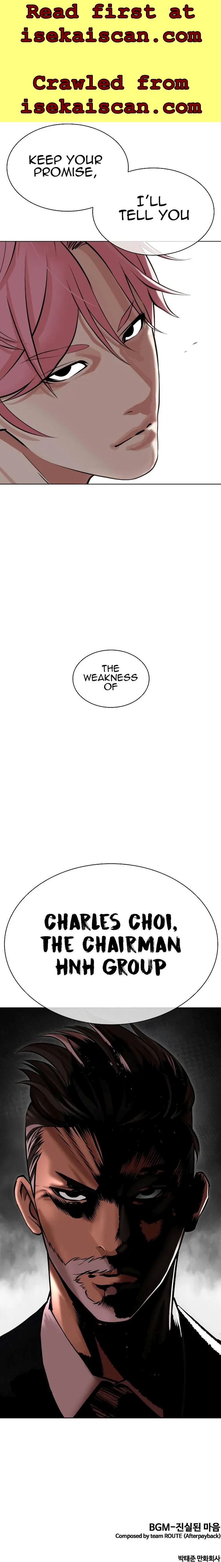 Read Lookism EN Manga Online