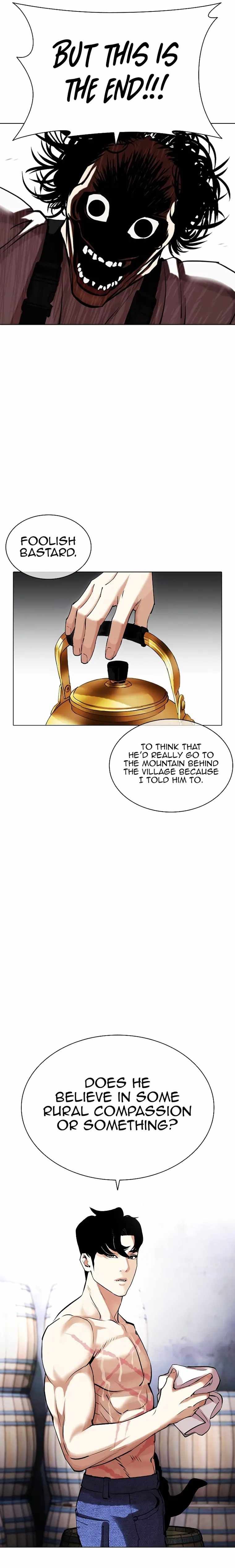 Read Lookism EN Manga Online