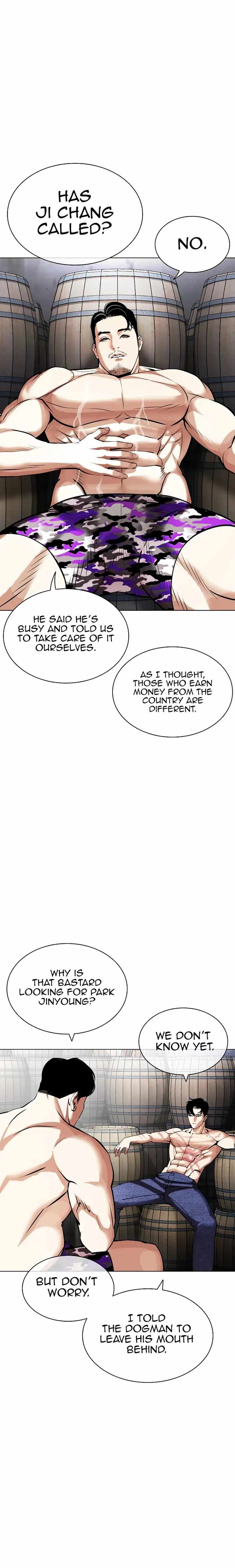 Read Lookism EN Manga Online
